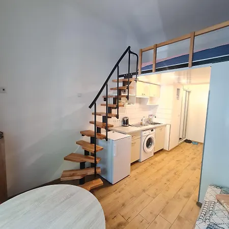 Smart нечуя-левицького 16-5 Apartamento Lviv