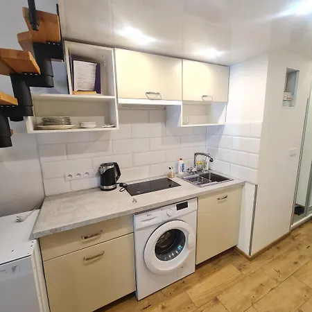 Apartamento Smart нечуя-левицького 16-5