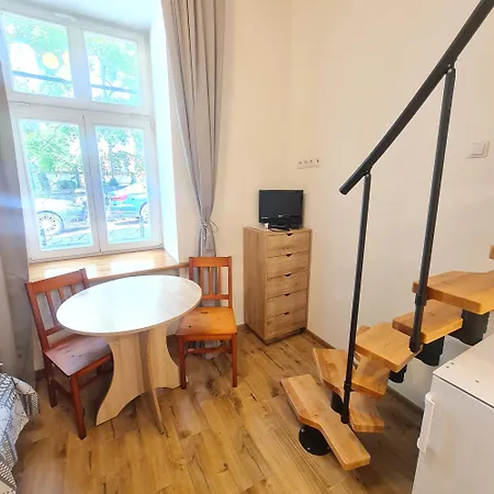 Apartamento Smart нечуя-левицького 16-5