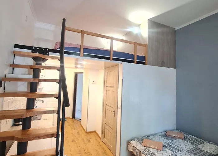 Apartamento Smart нечуя-левицького 16-5 *