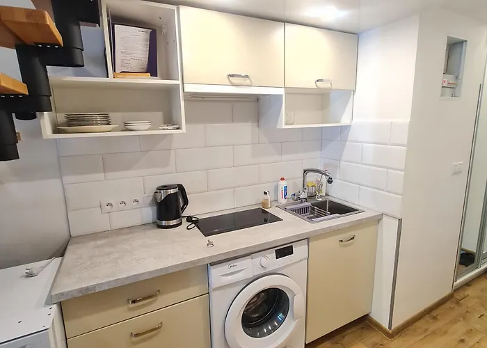 Apartamento Smart нечуя-левицького 16-5