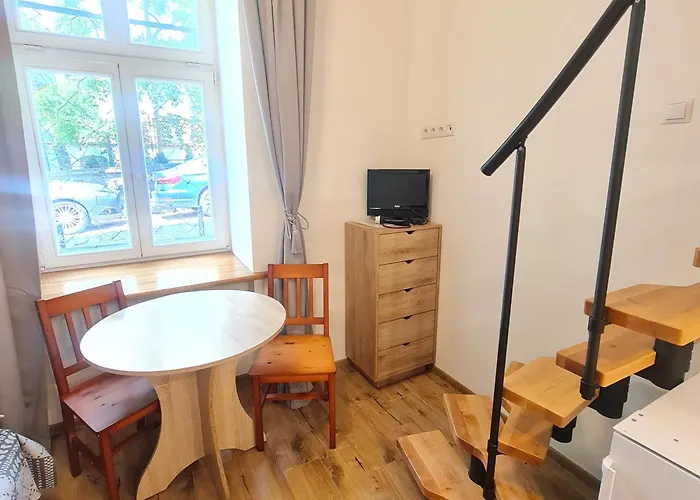 Apartamento Smart нечуя-левицького 16-5